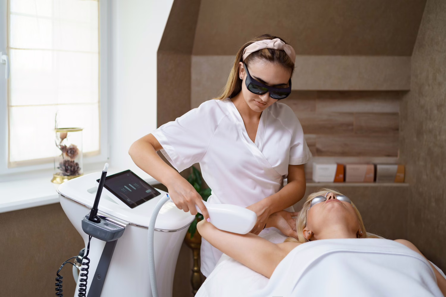 Depilacja laserowa – dlaczego teraz jest najlepszy czas, by zacząć?