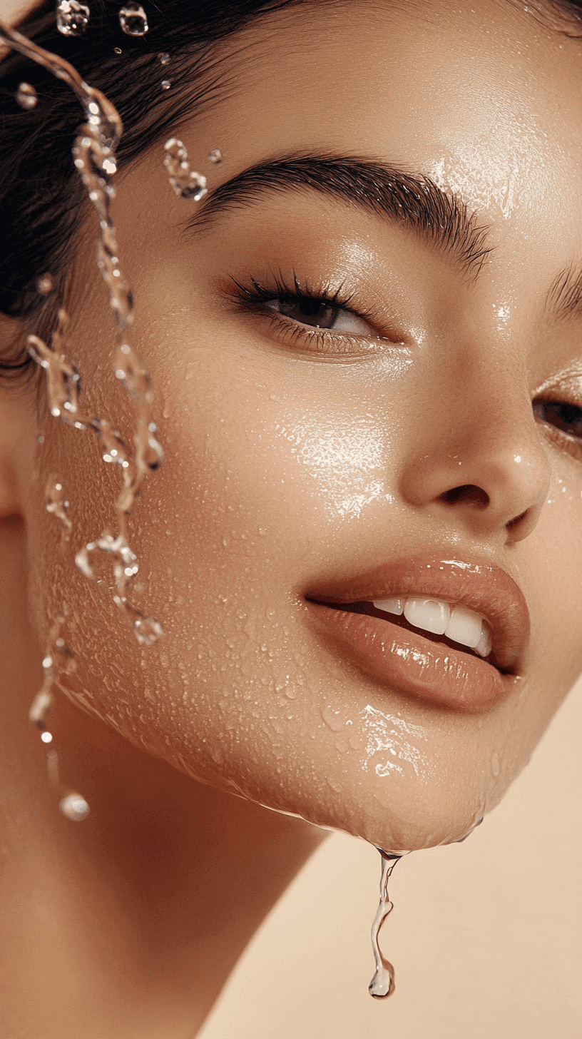 Hydrafacial + Ampułka JLO – Rewolucyjny zabieg na skórę w naszej klinice!