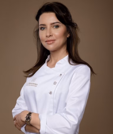Dr n. med. Dominika Paradowska
