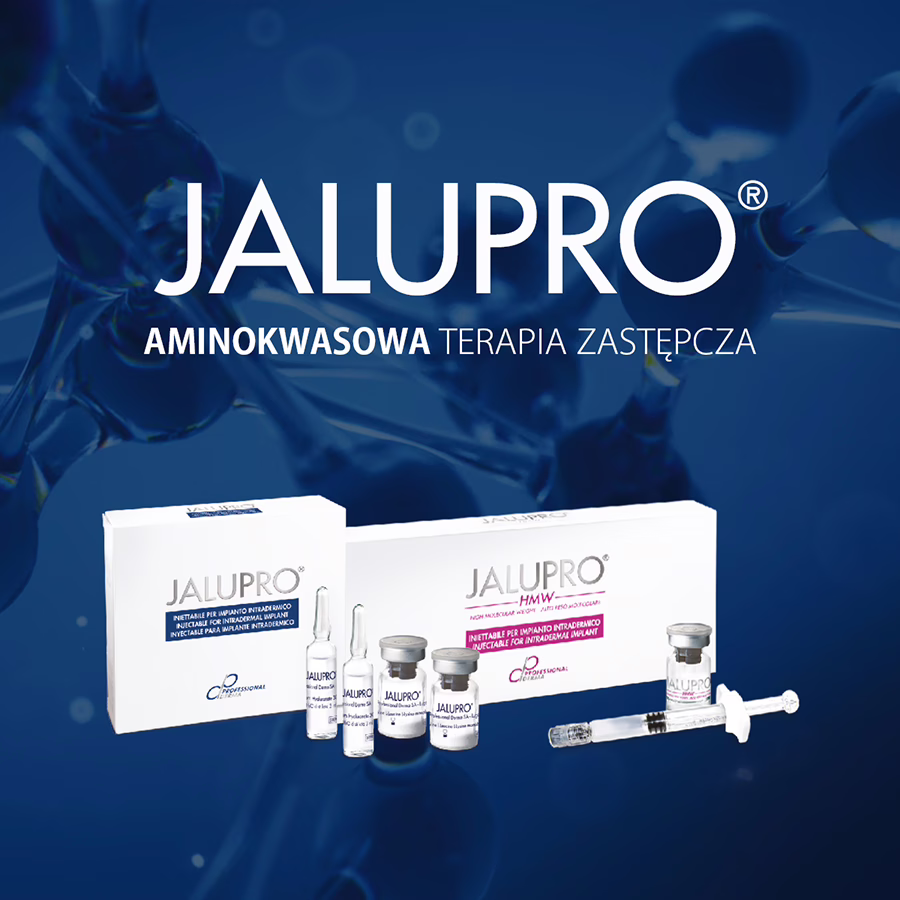 💧 Jalupro SuperHydro – intensywna regeneracja i lifting skór