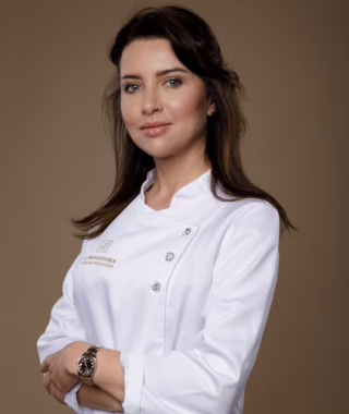 Dr n. med. Dominika Paradowska