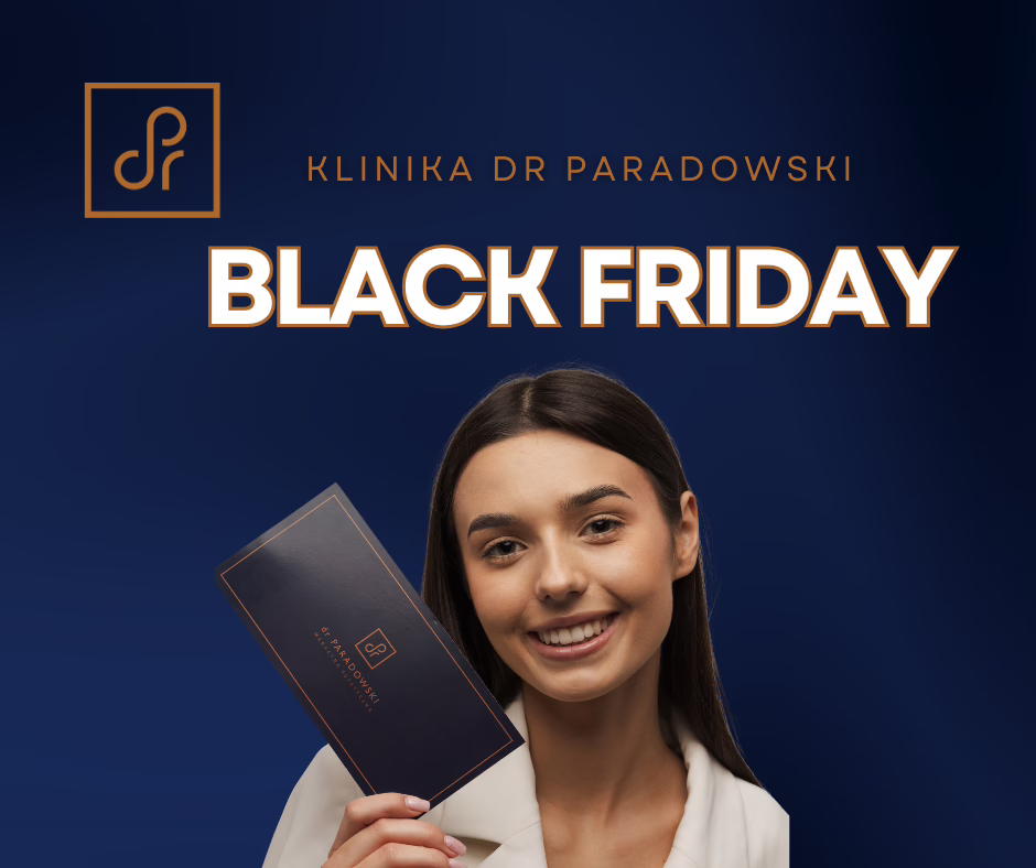 Klinika Dr Paradowski to miejsce gdzie piękno spotyka się z troską o twoje zdrowie.
