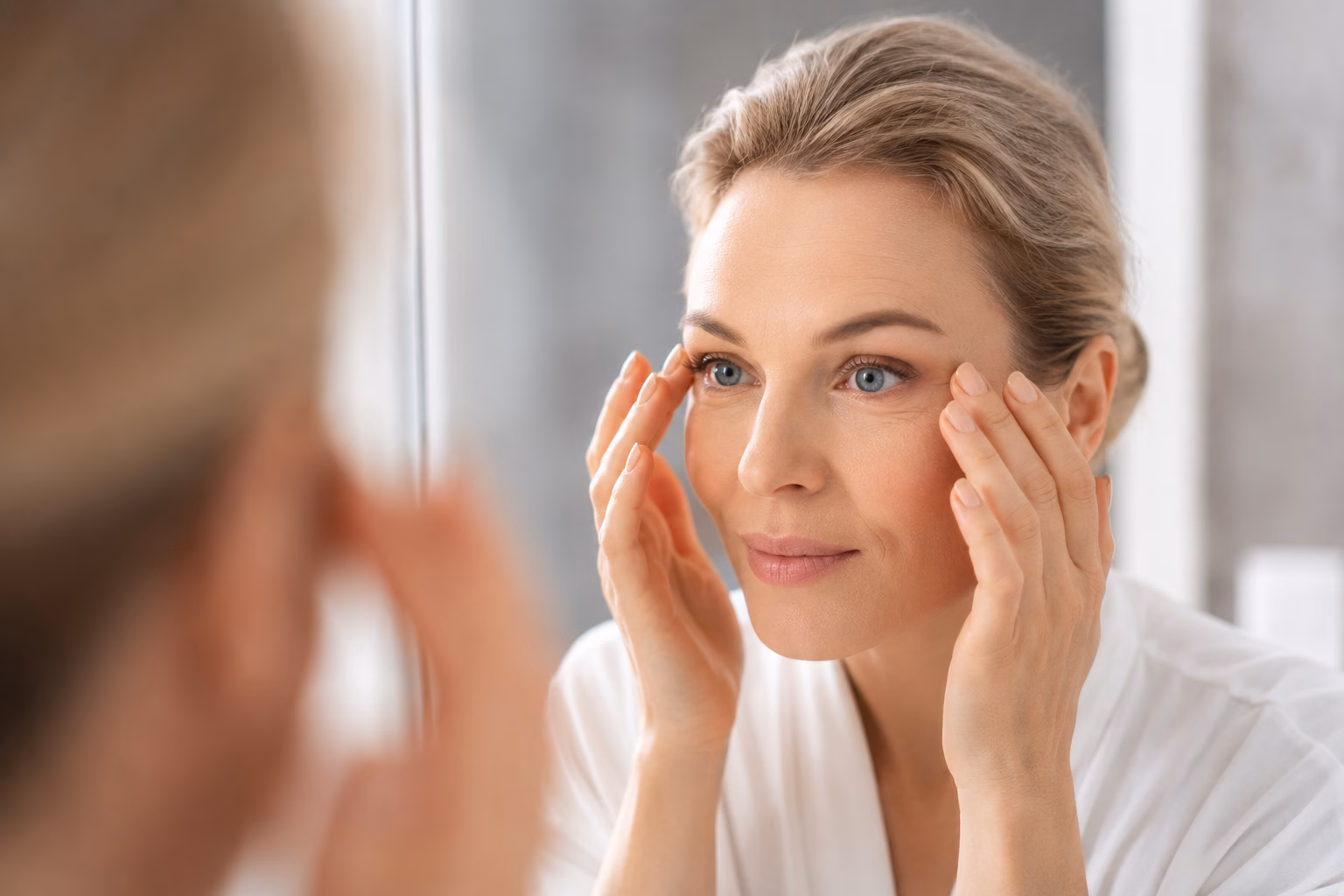 Blefaroplastyka – sposób na młodsze i świeższe spojrzenie